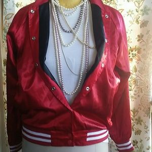 Forever 21 Jackets & Coats - BOWIE COLLECTORS JACKET Forever 21 Jackets & Coats - BOWIE COLLECTORS JACKET